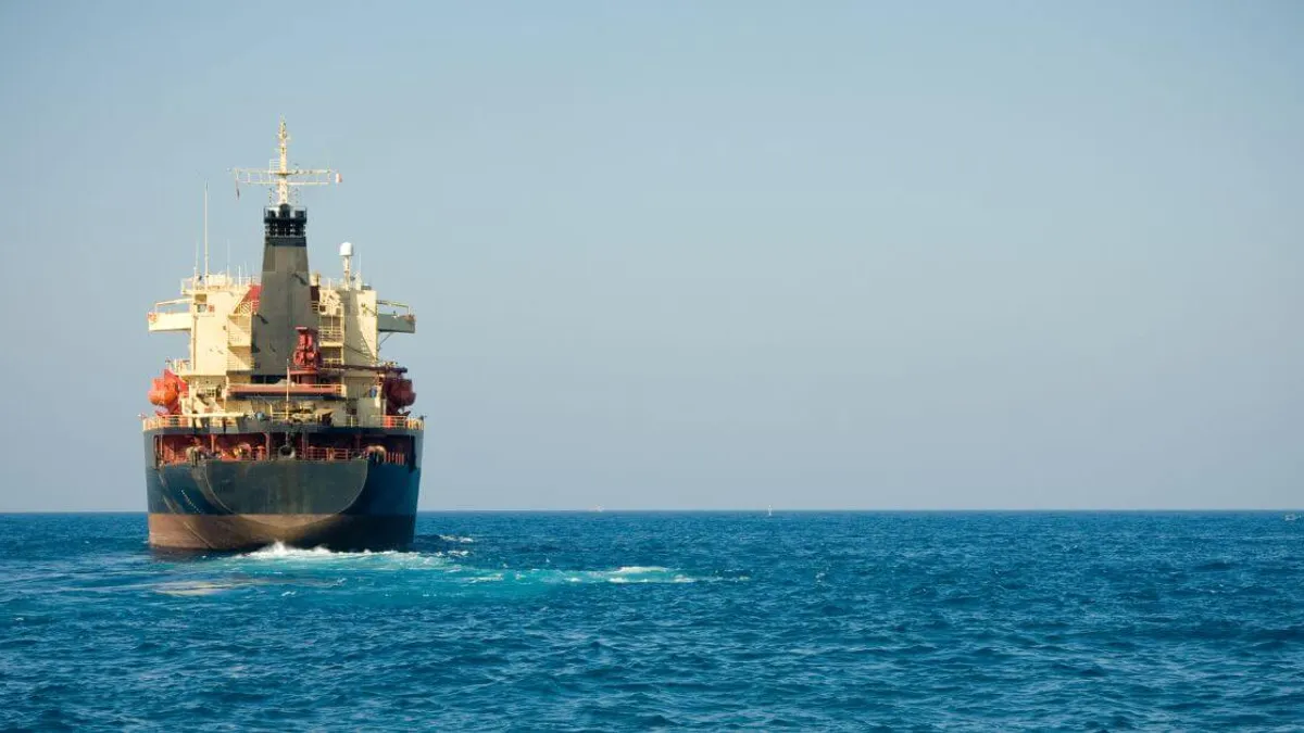 Iranul a eliberat petrolierul „St. Nikolas” (sursa: marineinsight.com)