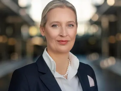 AfD cere petrol importat din Rusia (sursa: Facebook/Alice Weidel)