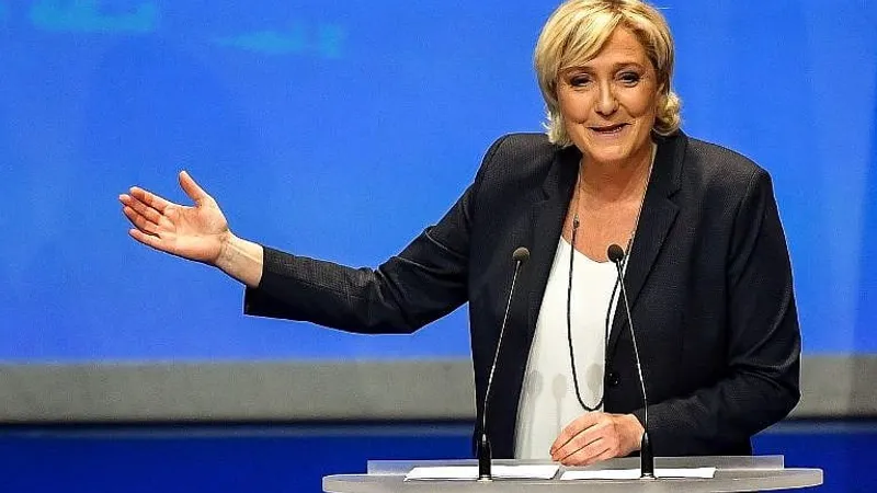 Le Pen, în retorica lui Putin (sursa: dw.com)