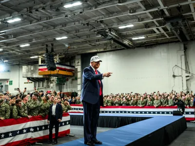 Trump: relația cu România este foarte bună, românii „sunt un popor grozav” Foto: The White House