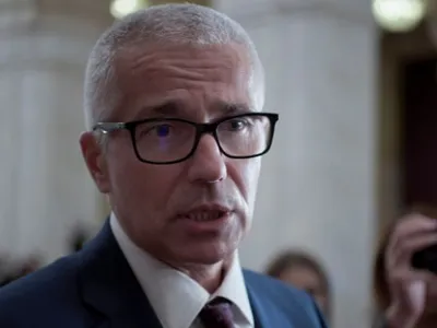 Deținut turc, condamnat pentru uciderea unui polițist, evadat. Beneficiase de zeci de permisii, arată ministrul Justiției, Radu Marinescu (PSD) Foto: Inquam/Codrin Unici