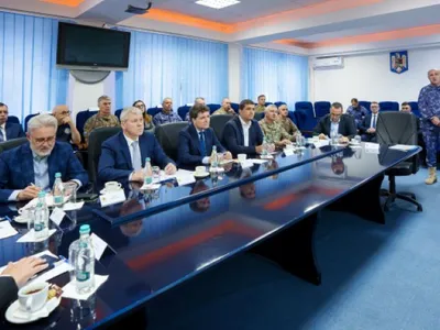 Președintele Nicușor Dan arată cine trebuia să detecteze drona maritimă