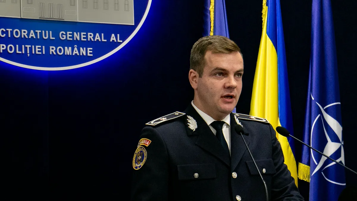 Tânărul bugetar chestor Georgian Drăgan a avut patru apartamente în proprietate (sursa: Inquam Photos/Nichita Cojocea)