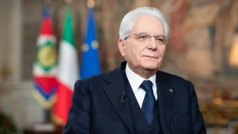 Sergio Mattarella, reales președinte al Italiei (sursa: ultimanotiziedalmondo.it)