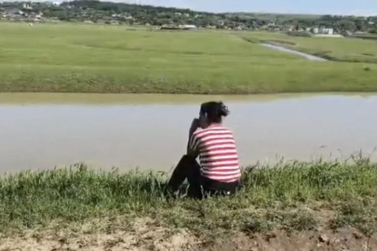 Scăldatul la râu, pericol de moarte (sursa: ziaruldeiasi.ro)