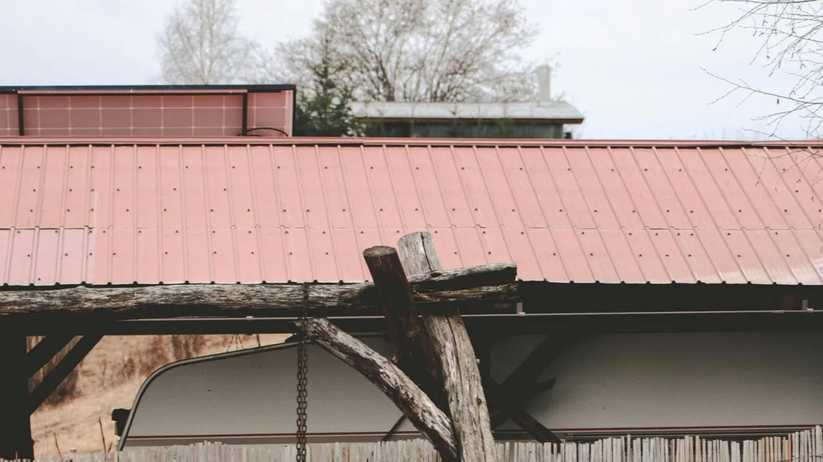 Evacuat din casă după agresarea fiului (sursa: Pexels/Ferencz Istvan)