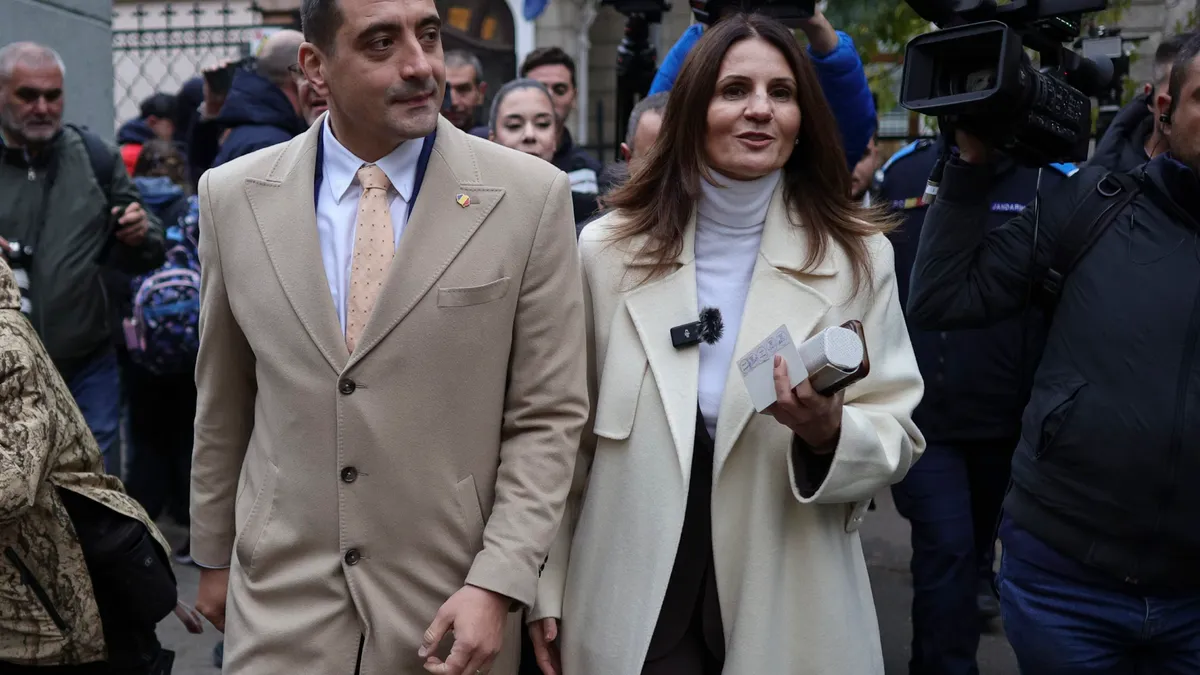 Anca Alexandrescu și Simion, dezlănțuiți împotriva Recorder Foto: Inquam/Octav Ganea