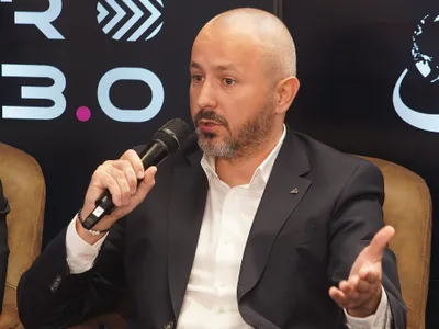 Pesedistul lui Ciolacu, Ștefăniță Munteanu, de la Transelectrica, pe cale să rateze granturi uriașe din PNRR Foto: Facebook Transelectrica