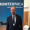 Mișa Popic, pensionar născut pe la 1949, conduce acum Avioane Craiova Foto: Facebook Competitive Intelligence Romania, 2019