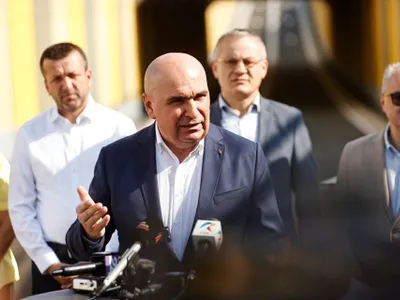 Bolojan, despre întâlnirea cu Tănăsescu: „Se încearcă să se facă din țânțar armăsar”