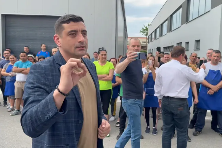 Călin Georgescu este promisiunea lui Simion (sursa: Facebook/George Simion)