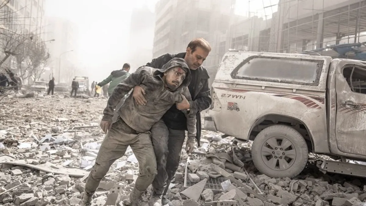 Războiul împotriva Iranului, ilegal (raport Bundestag) (sursa: Facebook/Foreign Ministry, Islamic Republic of Iran)