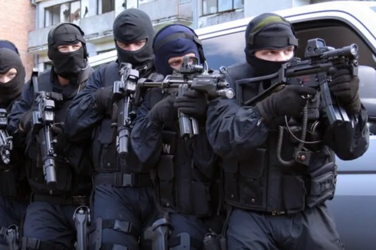 Polonia, atac terorist dejucat (sursa: abw.gov.pl)