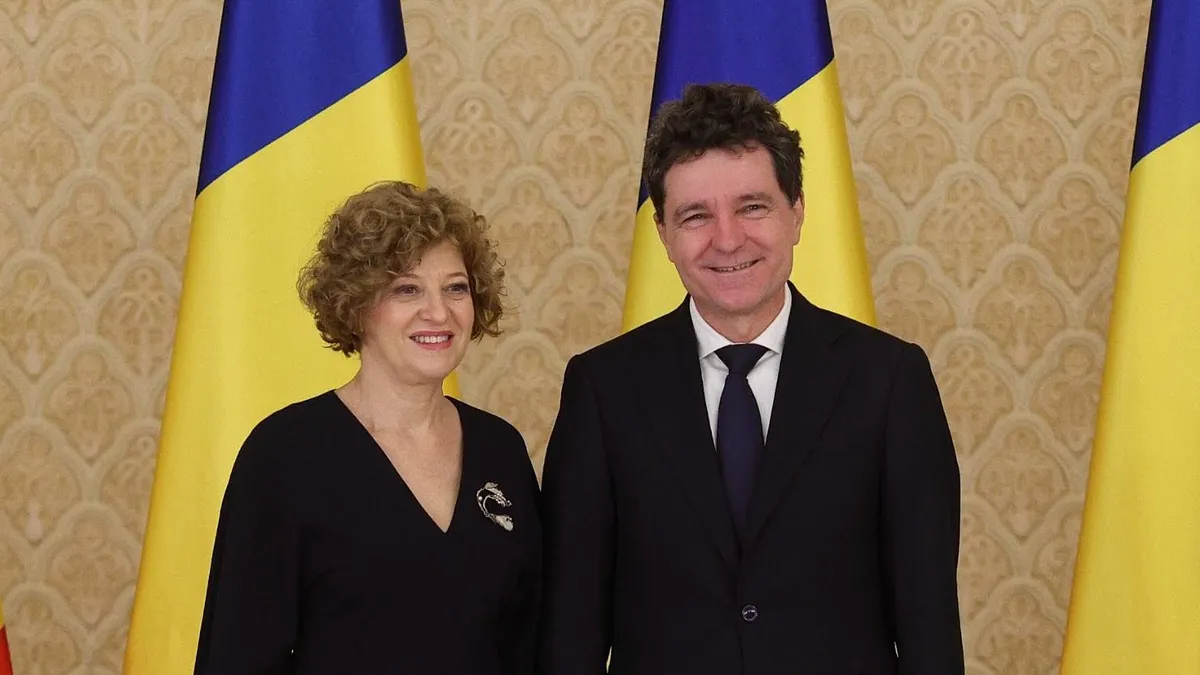 Nicușor Dan nu permite urmărirea penală a Oanei Gheorghiu (sursa: Inquam Photos/Octav Ganea)