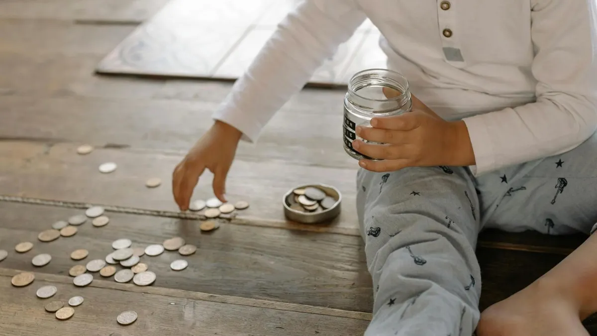 Germania lansează „pensia anticipată” pentru copii și adolescenți (sursa: Pexels/cottonbro studio)