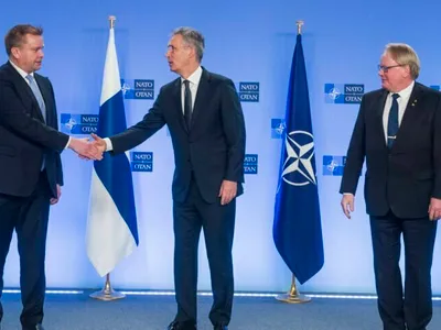 Finlanda este așteptată în NATO (sursa: ecfr.eu)