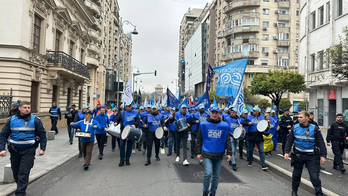 Sindicatele cer Guvernului să renunțe la 770 milioane euro din PNRR, adică jalonul privind salarizarea bugetarilor – poza 1