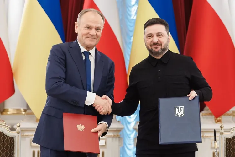 Scandal în Polonia după livrarea unor rachete Patriot către Ucraina. Cum procedează România în cazul ajutorului militar