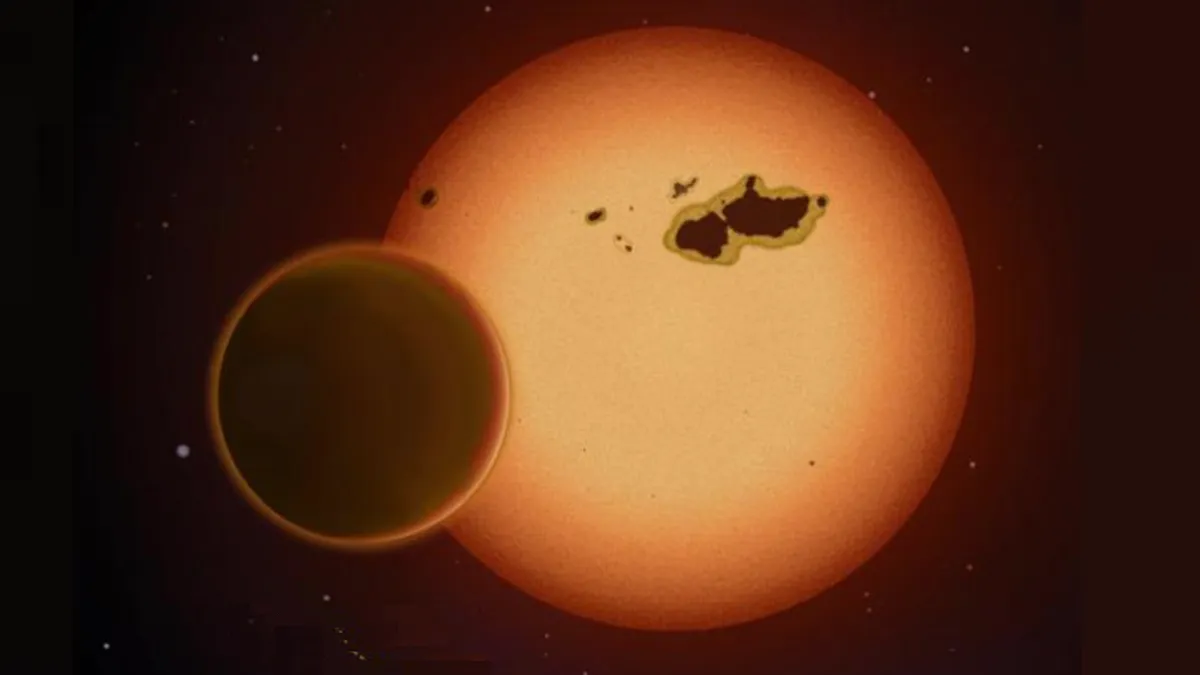 Kepler-725c, o nouă planetă posibil locuibilă (sursa: astrobiology.com)