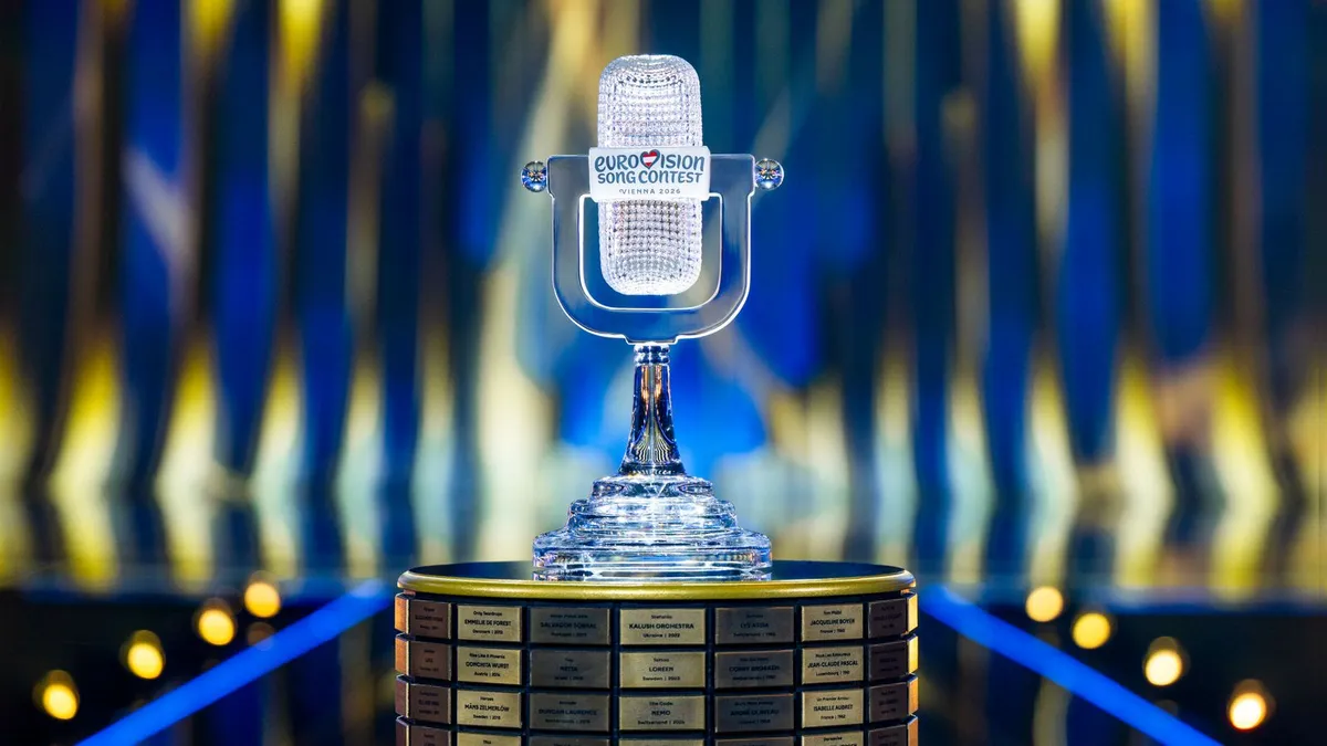 România este cotată cu șanse bune la Eurovision 2026 (sursa: Eurovision)