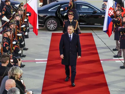 Președintele Poloniei anulează întâlnirea cu Orbán Viktor (sursa: Facebook/Karol Nawrocki)