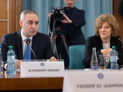 Ministrul Nazare, nici un cuvânt despre meritul guvernului Bolojan în menținerea ratingului Fitch