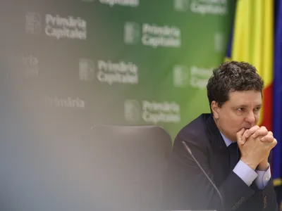 Nicușor Dan anunță că a vorbit cu Donald Trump Foto: Inquam/George Calin