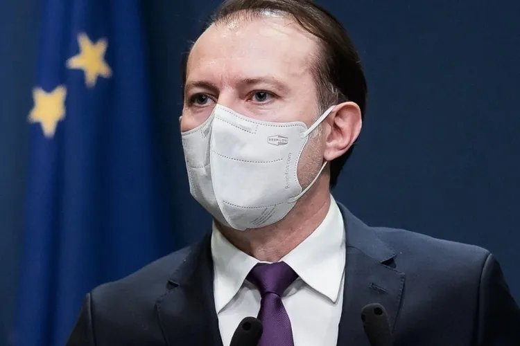 Cîțu păstrează misterul în cazul demiterii lui Budăi (sursă: Facebook/Florin Citu)