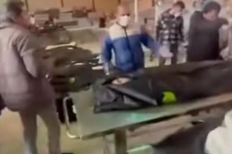 Sute de morți în protestele din Iran (sursa: Hengaw)