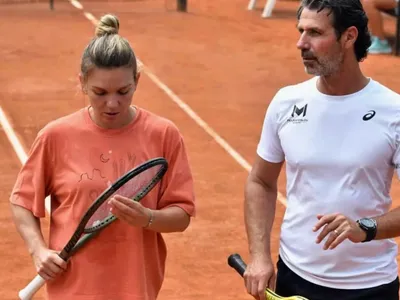 Fost medic al naționalei de fotbal face praf apărarea lui Halep Foto: Twitter