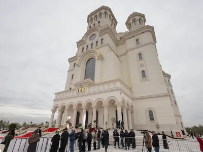 Secretele tehnice ale construirii Catedralei Naționale (sursa: Inquam Photos/George Călin)