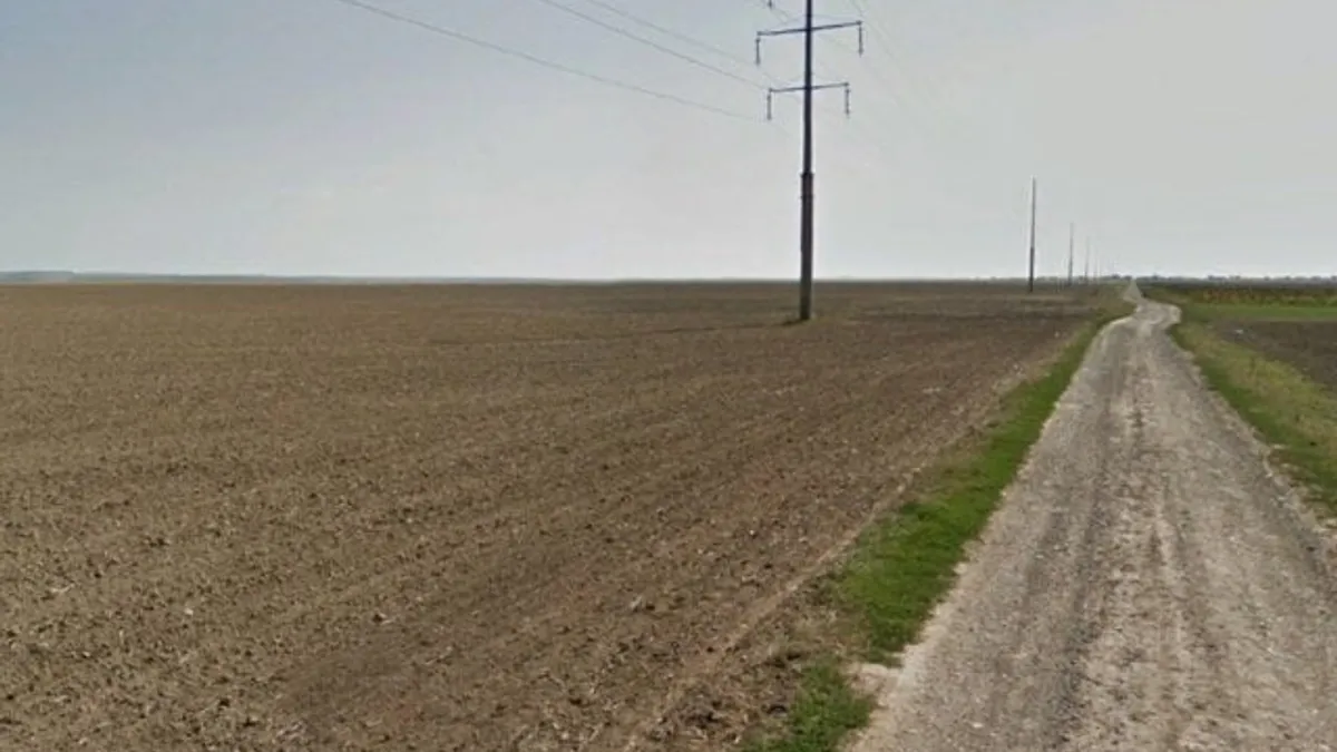 Vlad Alexandrescu, expropriat pentru autostrada A7 (sursa: ziaruldeiasi.ro)