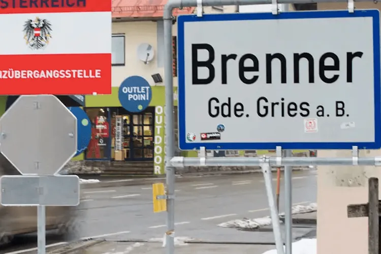 Austria, refuzată în Schengen de Germania (sursa: dw.com)