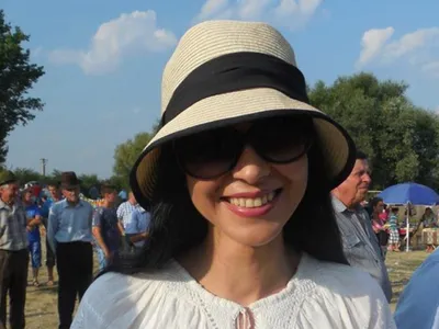 Ana Birchall, menționată într-un document CIA (sursa: Facebook/Ana Birchall)