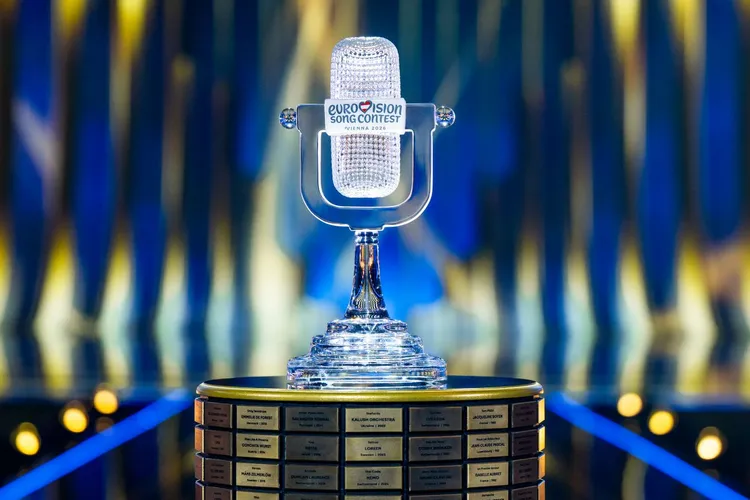 România este cotată cu șanse bune la Eurovision 2026 (sursa: Eurovision)