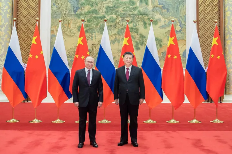 Preşedintele Chinei a dat petrecere cu ocazia Olimpiadei (sursă: Facebook/Wang Wenbin)