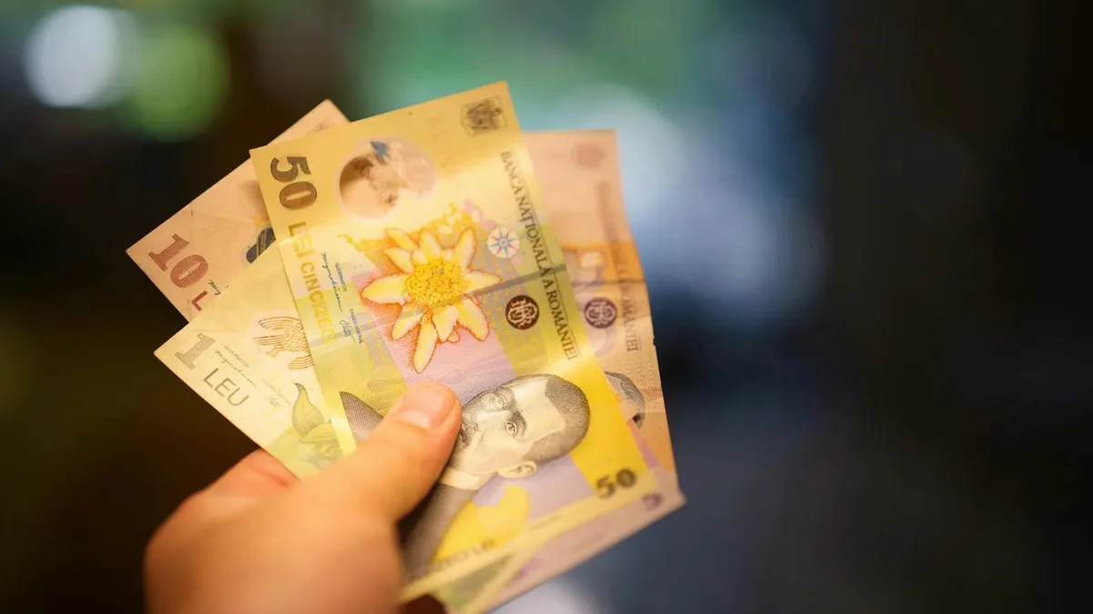 România, în pragul colapsului economic (sursa: Pexels/Jakub Zerdzicki)