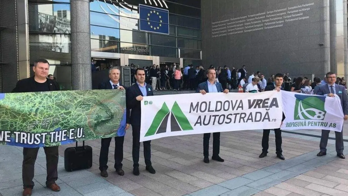 ONG-urile care fac autostrăzi în România (sursa: ziaruldeiasi.ro)