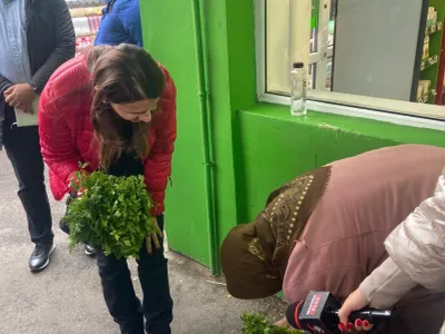 Anca Alexandrescu îl atacă pe Băluță Foto: NewsBucuresti.ro