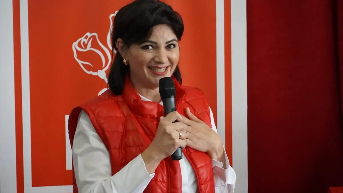 Pesedista Larisa Blanari, cu studii dubioase, dar nașa șefului CJ, pe cale să ia concursul de manager la spitalul județeab Suceava