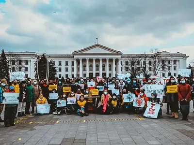 Amnesty International, propagandă rusă cu intenție? (sursa: Facebook/Oksana Pocalchuk)