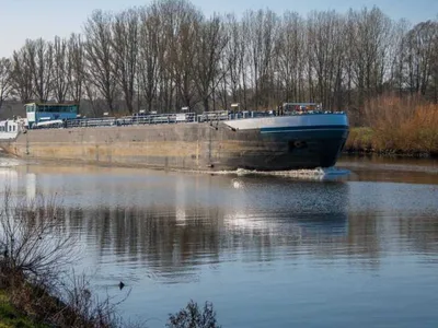 Canalul Bâstroe are, de ani întregi, adâncime navigabilă 