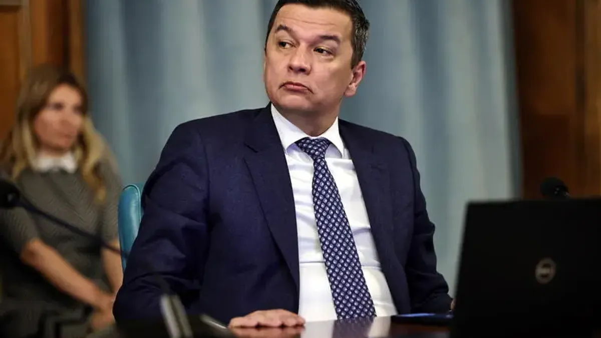 PSD și-a reimpus controlul strict asupra Portului Constanța Foto: Guvernul României