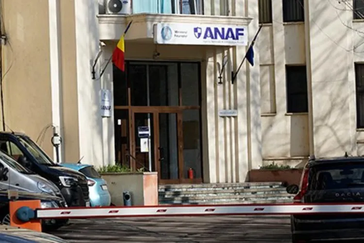 ANAF, verificări privind integritatea angajaților (sursa: Facebook/Agenția Națională de Administrare Fiscală)