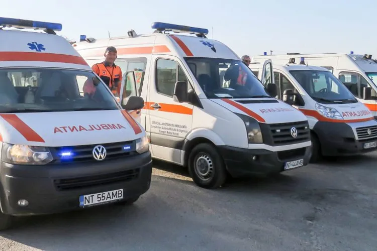 Șpagă de mii de euro pentru angajări la serviciul de ambulanță Foto: Monitorul de Neamț
