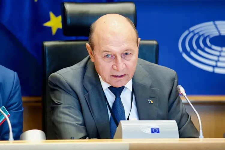 Băsescu, avertisment dur: Iranul ar putea ataca România, populația trebuie prevenită să-și ia măsuri de protecție (sursa: Facebook/Traian Băsescu)