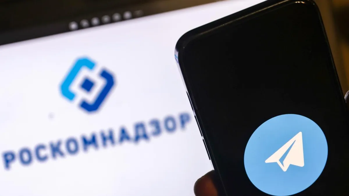 Telegram, sub presiune în Rusia (sursa: tass.ru)