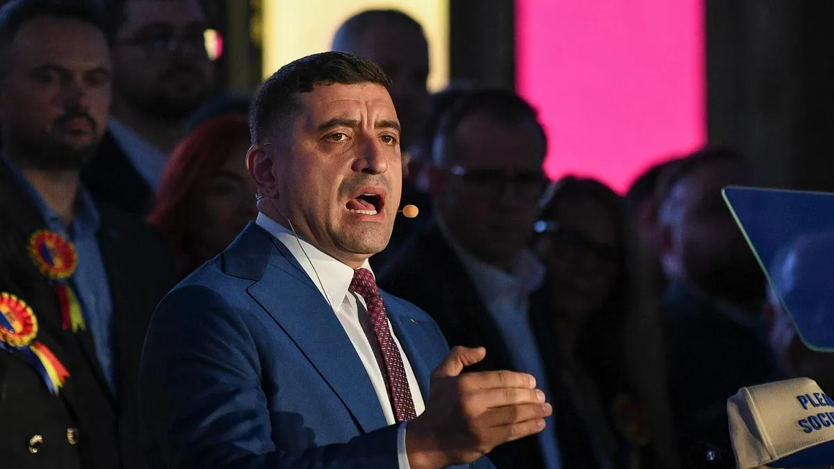 AUR, SOS, POT vor demiterea Guvernului (sursa: Inquam Photos/Codrin Unici)