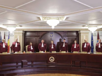 Final de privilegii pentru judecătorii CCR (sursa: Inquam Photos/Octav Ganea)