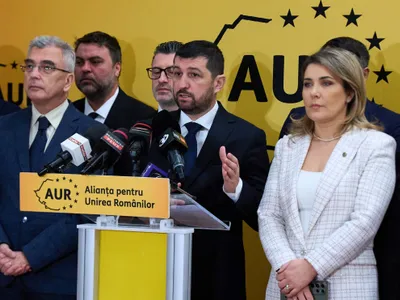 Marius Lulea, ex-creierul AUR, cere „românilor” să-i spună dacă ei au primit vreun euro din PNRR